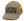 TOYS McCOY Men's Felix the Cat Non-Mesh Herringbone Twill 6-Panel Baseball Cap with Leather Strap Back, Made in Japan (TMA2601 041 Khaki)