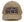 TOYS McCOY Men's Felix the Cat Non-Mesh Herringbone Twill 6-Panel Baseball Cap with Leather Strap Back, Made in Japan (TMA2601 041 Khaki)