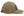 TOYS McCOY Men's Felix the Cat Non-Mesh Herringbone Twill 6-Panel Baseball Cap with Leather Strap Back, Made in Japan (TMA2601 041 Khaki)