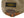 TOYS McCOY Men's Felix the Cat Non-Mesh Herringbone Twill 6-Panel Baseball Cap with Leather Strap Back, Made in Japan (TMA2601 041 Khaki)