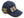 TOYS McCOY Men’s Chenille Patch USAF Graphic Cap, Non-Mesh Herringbone Twill Baseball Cap with Leather Strapback, Made in Japan (TMA2603 120 Blue)