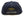TOYS McCOY Men's SNOOPY Trucker Cap with Side Mesh Panels - Snapback Baseball Hat with Embroidered Patch and Visor Embroidery, Made in Japan (TMA2607 120 Dark Navy)