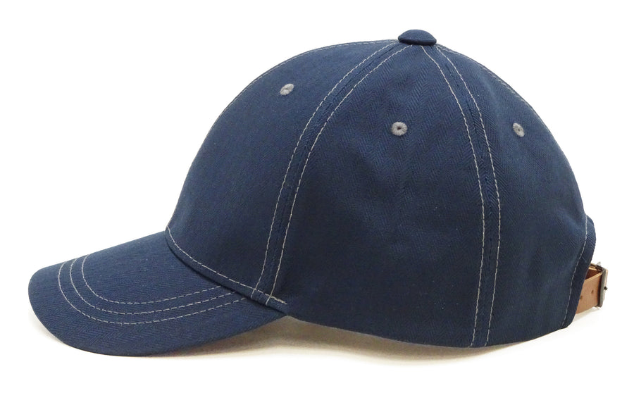 TOYS McCOY Men's Solid Baseball Cap (No Mesh) - Mid-Profile 6