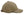 TOYS McCOY Men's Solid Baseball Cap (No Mesh) - Mid-Profile 6-Panel Cotton Herringbone Twill (HBT), Pre-Curved Brim, Leather Strap Back, Made in Japan (TMA2614 Color 040: Sand Beige)