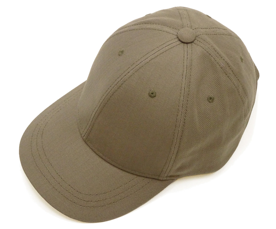 TOYS McCOY Men's Solid Baseball Cap (No Mesh) - Mid-Profile 6