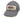 TOYS McCOY Men's Hickory Stripe Baseball Cap, 30th Anniversary Embroidered Front Patch, Classic 6-Panel, Pre-Curved Brim, Leather Strap Back, No Mesh (TMA2619)