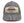 TOYS McCOY Men's Hickory Stripe Baseball Cap, 30th Anniversary Embroidered Front Patch, Classic 6-Panel, Pre-Curved Brim, Leather Strap Back, No Mesh (TMA2619)