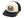 TOYS McCOY Men's Snoopy Trucker-Style Baseball Cap with Side Mesh Panels and Snapback Adjustment, Made in Japan (TMA2623, 031 Black/Off-White)