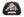 TOYS McCOY Men's Snoopy Trucker-Style Baseball Cap with Side Mesh Panels and Snapback Adjustment, Made in Japan (TMA2623, 031 Black/Off-White)