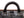 TOYS McCOY Men's Horsehide Leather Helmet Bag, Vintage U.S. Air Force-Inspired Design, 2-Way Carry with Leather Handles and a Detachable Adjustable Shoulder Strap, Quilted Ripstop Lining (TMA2628 030 Black Leather x Nickel Zipper)