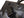 TOYS McCOY Men's Horsehide Leather Helmet Bag, Vintage U.S. Air Force-Inspired Design, 2-Way Carry with Leather Handles and a Detachable Adjustable Shoulder Strap, Quilted Ripstop Lining (TMA2628 030 Black Leather x Nickel Zipper)