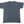 Laden Sie das Bild in den Galerie-Viewer, TOYS McCOY Plain T-Shirt Men&#39;s Garment-Dyed Heavyweight Short Sleeve Loopwheel Solid Color Tee TMC2343 030 Faded-Bluish-Black
