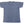 Load image into Gallery viewer, TOYS McCOY Plain T-Shirt Men&#39;s Garment-Dyed Heavyweight Short Sleeve Loopwheel Solid Color Tee TMC2343 120 Faded-Blue
