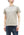 TOYS McCOY Plain T-Shirt Men's Garment-Dyed Heavyweight Short Sleeve Loopwheel Solid Color Tee TMC2343 040 Faded-Sand-Beige