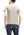 TOYS McCOY Plain T-Shirt Men's Garment-Dyed Heavyweight Short Sleeve Loopwheel Solid Color Tee TMC2343 040 Faded-Sand-Beige
