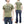 Load image into Gallery viewer, TOYS McCOY T-Shirt Men&#39;s J.A. Dubow Mfg Co. Logo Military Graphic Garment-Dyed Heavyweight Short Sleeve Loopwheel Tee TMC2346 160 Faded-Olive
