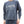 Load image into Gallery viewer, TOYS McCOY French Terry Sweatshirt Men&#39;s Steve McQueen The Great Escape V HILTS Long Sleeve Sweatshirt TMC2352 120 Faded-Blue
