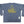 Laden Sie das Bild in den Galerie-Viewer, TOYS McCOY French Terry Sweatshirt Men&#39;s Steve McQueen The Great Escape V HILTS Long Sleeve Sweatshirt TMC2352 120 Faded-Blue
