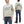 Load image into Gallery viewer, TOYS McCOY French Terry Sweatshirt Men&#39;s Steve McQueen The Great Escape V HILTS Long Sleeve Sweatshirt TMC2352 041 Faded-Sand-Beige
