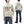 Load image into Gallery viewer, TOYS McCOY French Terry Sweatshirt Men&#39;s Marilyn Monroe Anything Goes Graphic Long Sleeve Sweatshirt TMC2358 041 Faded-Sand-Beige
