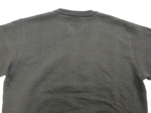 TOYS McCOY Sweatshirt Men's Felix the Cat Sweat Shirt Loop-wheeled Vintage Style TMC2360 C/#030 Faded-Black