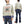 Laden Sie das Bild in den Galerie-Viewer, TOYS McCOY Sweatshirt Men&#39;s Felix the Cat Sweat Shirt Loop-wheeled Vintage Style TMC2360 041 Faded-Sand-Beige
