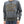 Load image into Gallery viewer, TOYS McCOY Sweatshirt Men&#39;s Loop-wheeled Melange Heather Black Custom Logo Sweat Shirt TMC2374
