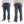 Load image into Gallery viewer, TOYS McCOY Sweatpants Men&#39;s Vintage Inspired Plain Straight-Leg Drawstring Pants TMC2380 141 Faded Bluish-Gray
