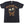 Load image into Gallery viewer, TOYS McCOY T-shirt Men&#39;s Felix The Cat Military Graphic Short Sleeve Loopwheeled Tee TMC2404 030 Black
