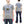 Load image into Gallery viewer, TOYS McCOY T-shirt Men&#39;s Felix The Cat Military Graphic Short Sleeve Loopwheeled Tee TMC2404 020 Ash-Gray

