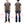 Load image into Gallery viewer, TOYS McCOY T-shirt Men&#39;s Steve McQueen Plain Pocket T-Shirt Short Sleeve Loopwheeled Tee TMC2410 021 Faded-DarK-Charcoal
