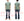 TOYS McCOY T-shirt Men's Steve McQueen Plain Pocket T-Shirt Short Sleeve Loopwheeled Tee TMC2410 160 Faded-Green