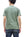 TOYS McCOY T-shirt Men's Steve McQueen Plain Pocket T-Shirt Short Sleeve Loopwheeled Tee TMC2410 160 Faded-Green