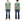 TOYS McCOY T-shirt Men's Steve McQueen Plain Pocket T-Shirt Short Sleeve Loopwheeled Tee TMC2410 160 Faded-Green