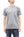 TOYS McCOY T-shirt Men's Steve McQueen Plain Pocket T-Shirt Short Sleeve Loopwheeled Tee TMC2410 020 Ash-Gray