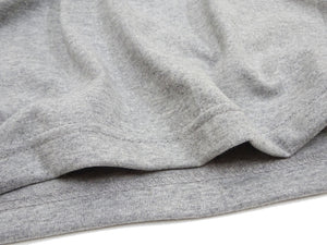 TOYS McCOY T-shirt Men's Steve McQueen Plain Pocket T-Shirt Short Sleeve Loopwheeled Tee TMC2410 020 Ash-Gray