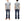 TOYS McCOY T-shirt Men's Steve McQueen Plain Pocket T-Shirt Short Sleeve Loopwheeled Tee TMC2410 020 Ash-Gray