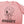 Laden Sie das Bild in den Galerie-Viewer, TOYS McCOY Short Sleeve Sweatshirt Men&#39;s Astronaut Snoopy Graphic French Terry Fabric Tee Shirt TMC2421 091 Faded-Pink
