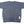 Laden Sie das Bild in den Galerie-Viewer, TOYS McCOY Plain Short Sleeve Sweatshirt Men&#39;s Solid Color Garment-dyed French Terry Fabric Tee Shirt TMC2429 120 Faded-Blue
