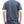 Laden Sie das Bild in den Galerie-Viewer, TOYS McCOY Plain Short Sleeve Sweatshirt Men&#39;s Solid Color Garment-dyed French Terry Fabric Tee Shirt TMC2429 120 Faded-Blue
