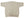TOYS McCOY Plain Short Sleeve Sweatshirt Men's Solid Color Garment-dyed French Terry Fabric Tee Shirt TMC2429 041 Faded-Sand-Beige