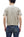 TOYS McCOY Plain Short Sleeve Sweatshirt Men's Solid Color Garment-dyed French Terry Fabric Tee Shirt TMC2429 041 Faded-Sand-Beige