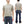 Laden Sie das Bild in den Galerie-Viewer, TOYS McCOY Plain Short Sleeve Sweatshirt Men&#39;s Solid Color Garment-dyed French Terry Fabric Tee Shirt TMC2429 041 Faded-Sand-Beige
