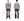 TOYS McCOY Sweatshirt Men's Casual Felix the Cat Graphic Print Sweat Shirt Loop-wheeled Vintage Style TMC2448 021 Ash-Gray