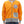 Load image into Gallery viewer, TOYS McCOY Zip-Up Sweatshirt Men&#39;s Casual Snoopy C-2 Style No Hood Full Zip Sweatshirt with Rib Panel TMC2457 070 Orange x Ash-Gray
