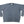 Load image into Gallery viewer, TOYS McCOY Plain Sweatshirt Men&#39;s Solid Color Garment-dyed Lightweight French Terry Shirt TMC2461  121 Faded-Blue
