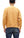 TOYS McCOY Plain Sweatshirt Men's Solid Color Garment-dyed Lightweight French Terry Shirt TMC2461 061 Faded-Gold