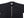 TOYS McCOY Zip-Up Sweatshirt Men's Casual C-2 Style No Hood Full Zip Sweatshirt with Rib Panel TMC2464 030 Black
