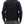 Load image into Gallery viewer, TOYS McCOY Zip-Up Sweatshirt Men&#39;s Casual C-2 Style No Hood Full Zip Sweatshirt with Rib Panel TMC2464 030 Black
