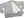 TOYS McCOY Zip-Up Sweatshirt Men's Casual C-2 Style No Hood Full Zip Sweatshirt with Rib Panel TMC2464 021 Ash-Gray
